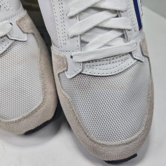 Diesel Owens White, Red, Blue, and Tan Running Sneakers Men's Size 10 - Picture 13 of 14